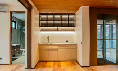🏡 FOR SALE | Brand New 6BR Modern Tropical Luxury Home in Ayala Alabang Village