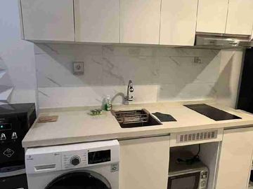 FOR SALE / JUAL Apart SKY HOUSE Type Studio Full Furnished. Alam Sutera