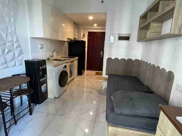 FOR SALE / JUAL Apart SKY HOUSE Type Studio Full Furnished. Alam Sutera