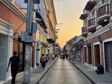Arriendo local comercial Centro Histórico Cartagena de Indias