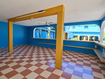 QUINTA EN IZAMAL , SITILPECH.