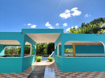 QUINTA EN IZAMAL , SITILPECH.