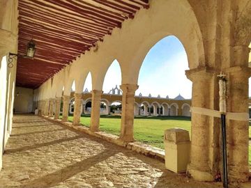 QUINTA EN IZAMAL , SITILPECH.