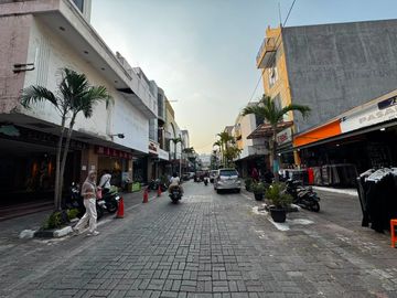 Gedung Pasar Baru Jakarta Kawasan Kota Legend Bersejarah