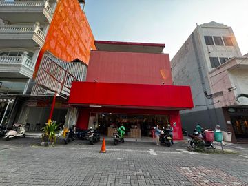 Gedung Pasar Baru Jakarta Kawasan Kota Legend Bersejarah