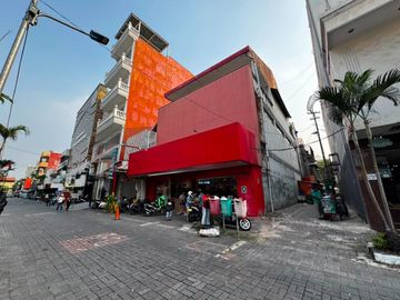 Gedung Pasar Baru Jakarta Kawasan Kota Legend Bersejarah