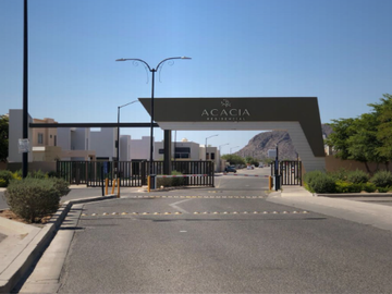 CASA DE ENTREGA INMEDIATA EN LAS ACACIAS ETAPA I, HERMOSILLO, SONORA