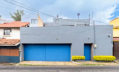 Casa en Venta, Col. Contadero, Cuajimalpa. Ciudad de México