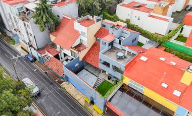 Casa en Venta, Col. Contadero, Cuajimalpa. Ciudad de México