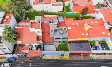 Casa en Venta, Col. Contadero, Cuajimalpa. Ciudad de México