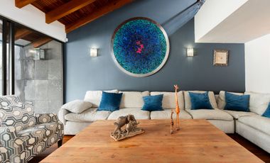 Casa en Venta, Col. Contadero, Cuajimalpa. Ciudad de México