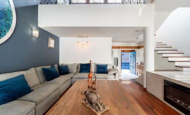 Casa en Venta, Col. Contadero, Cuajimalpa. Ciudad de México