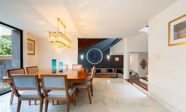 Casa en Venta, Col. Contadero, Cuajimalpa. Ciudad de México