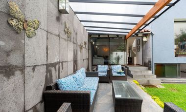 Casa en Venta, Col. Contadero, Cuajimalpa. Ciudad de México