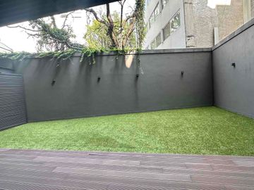Garden House En Renta En Polanco