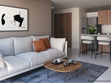 DEPARTAMENTO EN PREVENTA EN ATEMAJAC | 49 m²