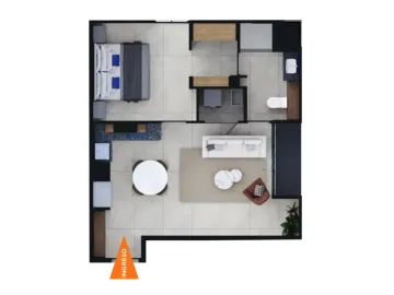 DEPARTAMENTO EN PREVENTA | ATEMAJAC | 56.11 m²