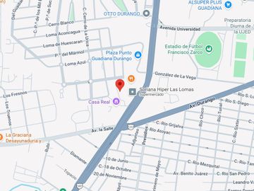 VENTA DE CASA EN Calle Lomas 8 Col. Privada Lomas del Parque Municipio Durango C.P. 34105 Durango