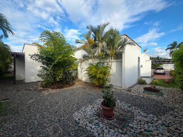 SE ARRIENDA CASA CAMPESTRE EN CONJUNTO HACIENDA MAYOR