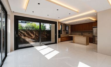 5BR Brand New House and Lot For Sale - Tahanan Village Parañaque