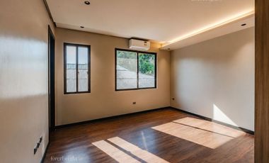 5BR Brand New House and Lot For Sale - Tahanan Village Parañaque