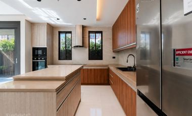 5BR Brand New House and Lot For Sale - Tahanan Village Parañaque
