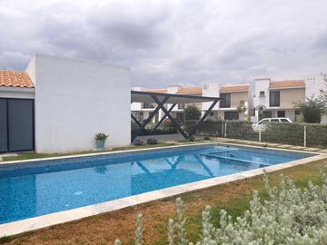 RENTA DE CASA EN MUNA RESIDENCIAL SALIDA LEON SILAO