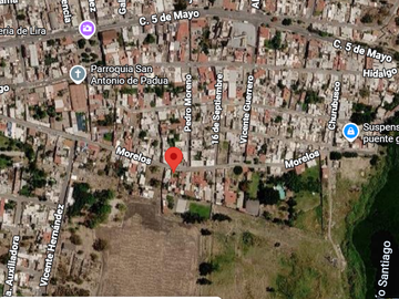 VENTA DE CASA EN Morelos 215a, El Jordan, Puente Grande, Jalisco, México