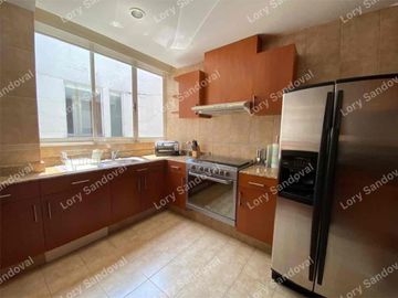 BONITO DEPARTAMENTO AMUEBLADO EN RENTA POLANCO SÚPER UBICACIÓN