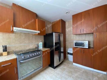 BONITO DEPARTAMENTO AMUEBLADO EN RENTA POLANCO SÚPER UBICACIÓN