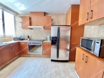 BONITO DEPARTAMENTO AMUEBLADO EN RENTA POLANCO SÚPER UBICACIÓN