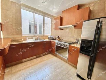 BONITO DEPARTAMENTO AMUEBLADO EN RENTA POLANCO SÚPER UBICACIÓN