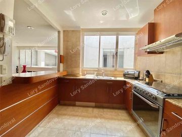 BONITO DEPARTAMENTO AMUEBLADO EN RENTA POLANCO SÚPER UBICACIÓN
