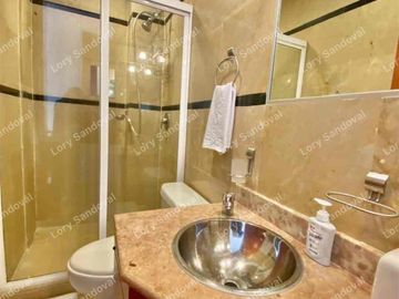 BONITO DEPARTAMENTO AMUEBLADO EN RENTA POLANCO SÚPER UBICACIÓN