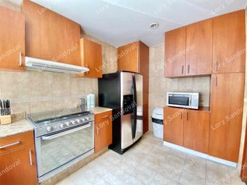BONITO DEPARTAMENTO AMUEBLADO EN RENTA POLANCO SÚPER UBICACIÓN