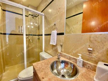 BONITO DEPARTAMENTO AMUEBLADO EN RENTA POLANCO SÚPER UBICACIÓN