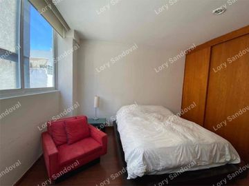 BONITO DEPARTAMENTO AMUEBLADO EN RENTA POLANCO SÚPER UBICACIÓN