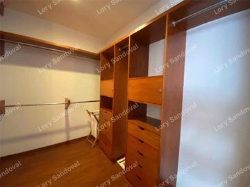 BONITO DEPARTAMENTO AMUEBLADO EN RENTA POLANCO SÚPER UBICACIÓN