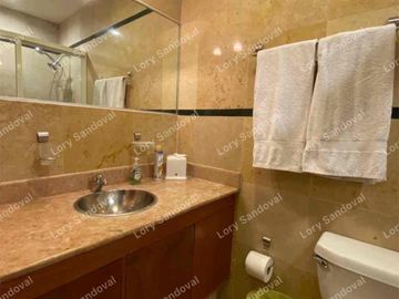 BONITO DEPARTAMENTO AMUEBLADO EN RENTA POLANCO SÚPER UBICACIÓN