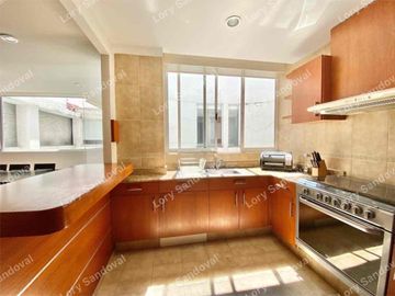 BONITO DEPARTAMENTO AMUEBLADO EN RENTA POLANCO SÚPER UBICACIÓN