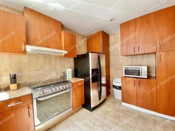 BONITO DEPARTAMENTO AMUEBLADO EN RENTA POLANCO SÚPER UBICACIÓN
