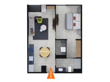 INVERSIÓN IDEAL PARA AIRBNB | DEPARTAMENTO EN PREVENTA | ATEMAJAC