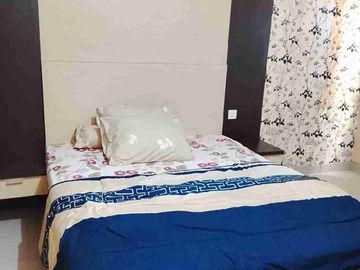 Sudirman Suite Apartemen - Siap Huni & lokasi strategis - 2 Bedroom