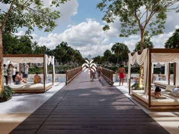 Terrenos Premium en Costa Norte, Yucatán