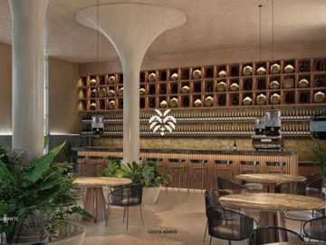 Terrenos Premium en Costa Norte, Yucatán