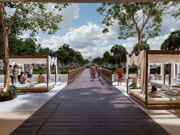 Terrenos Plus en Costa Norte, Yucatán