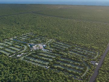 Terrenos Plus en Costa Norte, Yucatán