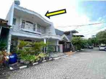 Dijual Via Lelang Rumah Taman Pondok Jati Desa Kedungturi Kec Taman Sidoarjo