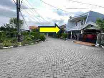 Dijual Via Lelang Rumah Taman Pondok Jati Desa Kedungturi Kec Taman Sidoarjo