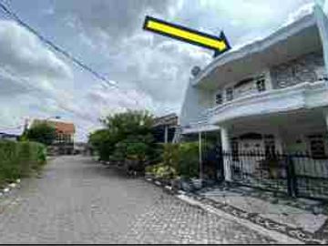 Dijual Via Lelang Rumah Taman Pondok Jati Desa Kedungturi Kec Taman Sidoarjo